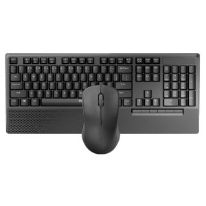 RAPOO WIRELESS KEYBOARD AND MOUSE X1960