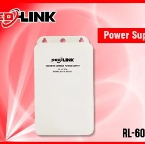 RED LINK CCTV ADAPTOR 12V 2.5A RL-602HD - SMALL