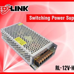 RED LINK POWER SUPPLY RL-12V-H10A