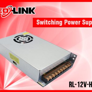 RED LINK POWER SUPPLY RL-12V-H20A
