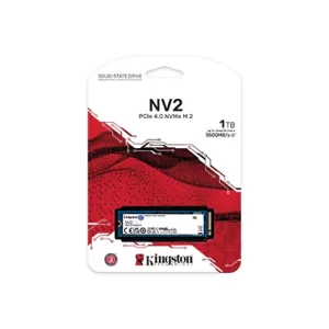 KINGSTON ORIGINAL SSD NV2 1TB M.2 NVME (SNV2S/1000G)