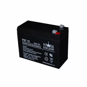 UPS BATTERY POWER KINDOM 12V/7.2Ah