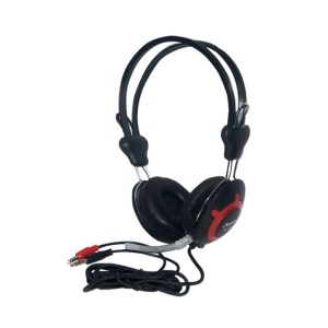 JEDEL JD-868 HEAD PHONE DUAL JACK 3.5MM
