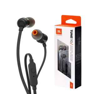 TUNE110 JBL WIRED IN-EAR HEADPHONES