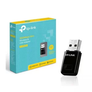 MINI WIRELESS N USB ADAPTER TP-LINK TL-WN823N 300MBPS