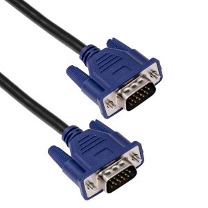 VGA CABLE 3.0M VCOM
