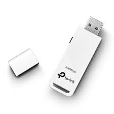 WIRELESS N USB ADAPTER TP LINK 300MBPS TL - WN821N