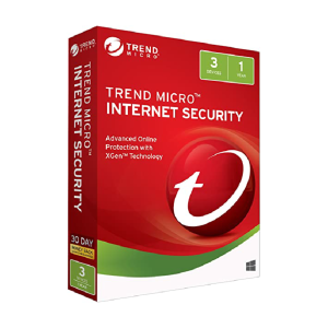 TREND MICRO INTERNET SECURITY ORIGINAL