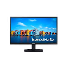 SAMSUNG ESSENTIAL MONITOR 19” (18.5”)  FLAT HD S33A -S19A330NHE