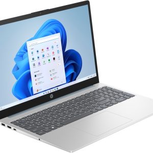 NB LAPTOP – HP 15-FC0266AU AMD RYZEN 3 7320U APU / 8GB DDR5 RAM/ 512GB SDD / AMD HD VGA / 15.6 FHD DISPLAY