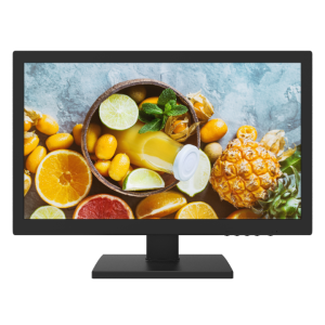HIKVISION LED MONITOR 19' (18.5') WITH HDMI DS-D5019S1-1P0