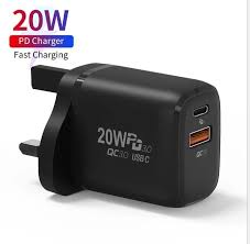 PAVAREAL FAST CHARGER PD20W 5V/3A, 9V/2.22A