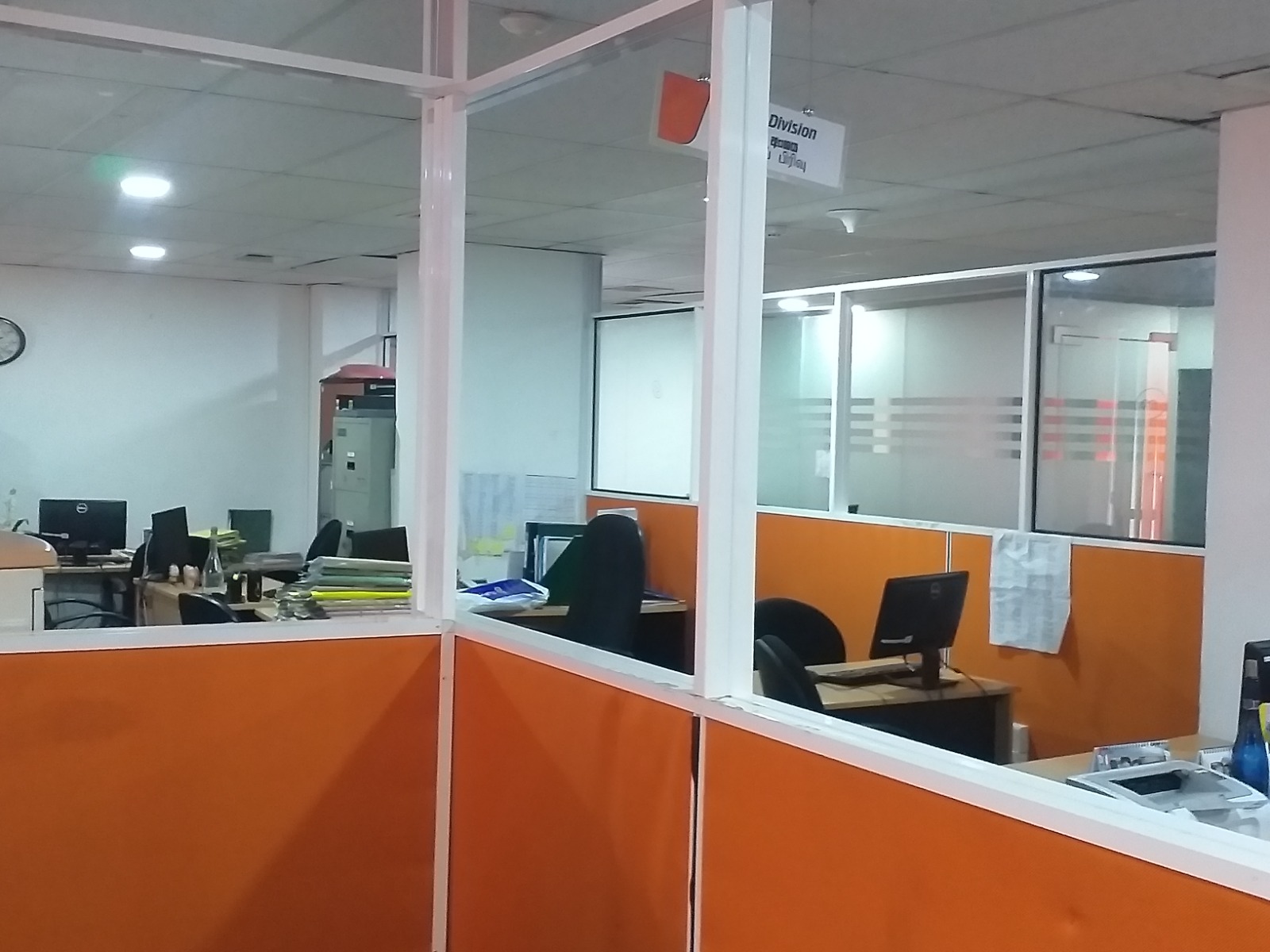 Syapatha Head Office - Branch Renovation