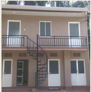 Royal Palm Beach Hotel - Driver Quarters