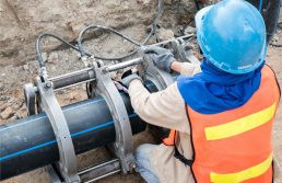 construction-site-water-supply-project-working-welding-connecting-hdpe-pipe (1) construction-site-water-supply-project-working-welding-connecting-hdpe-pipe (1)