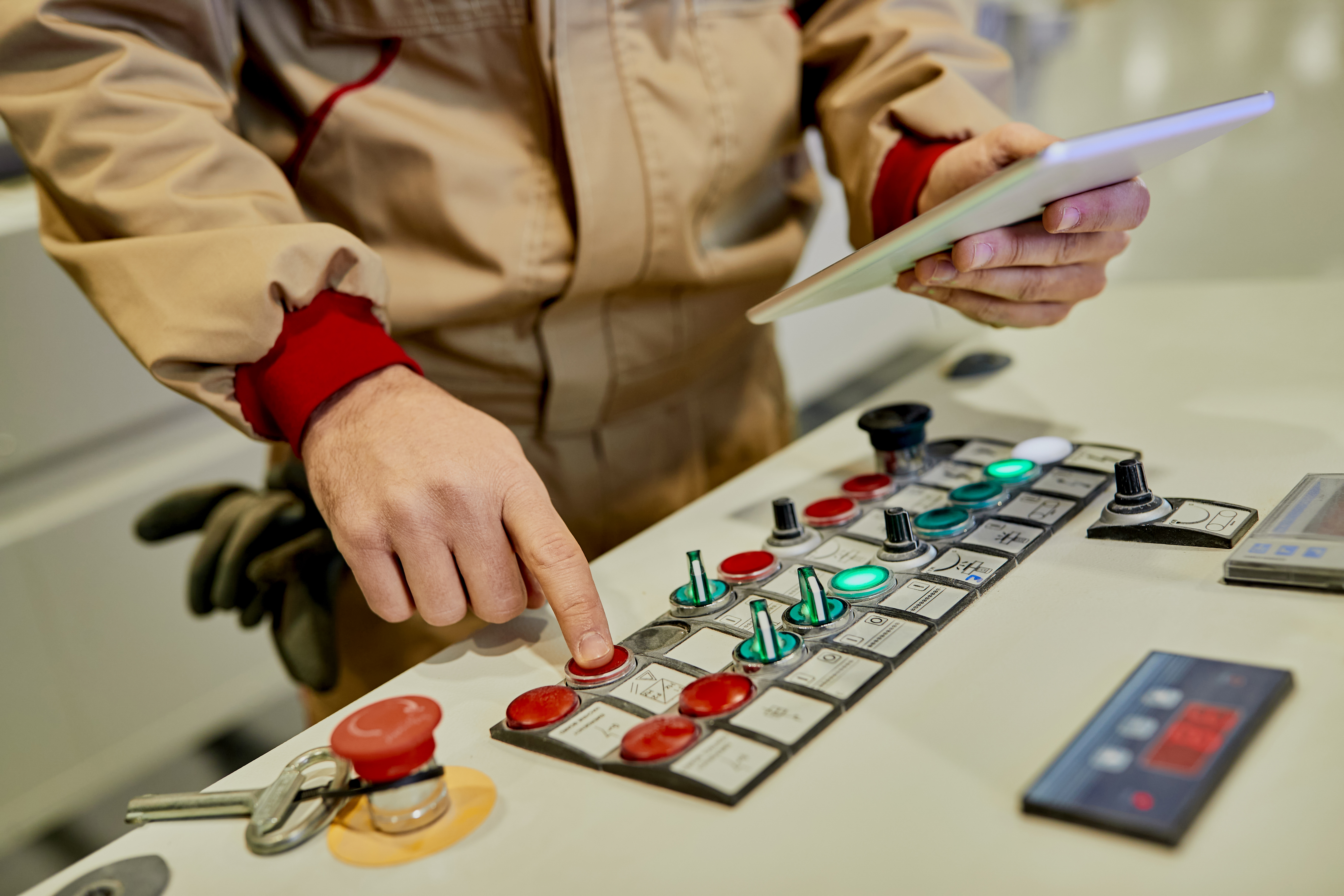 About Pro-Worx Systems