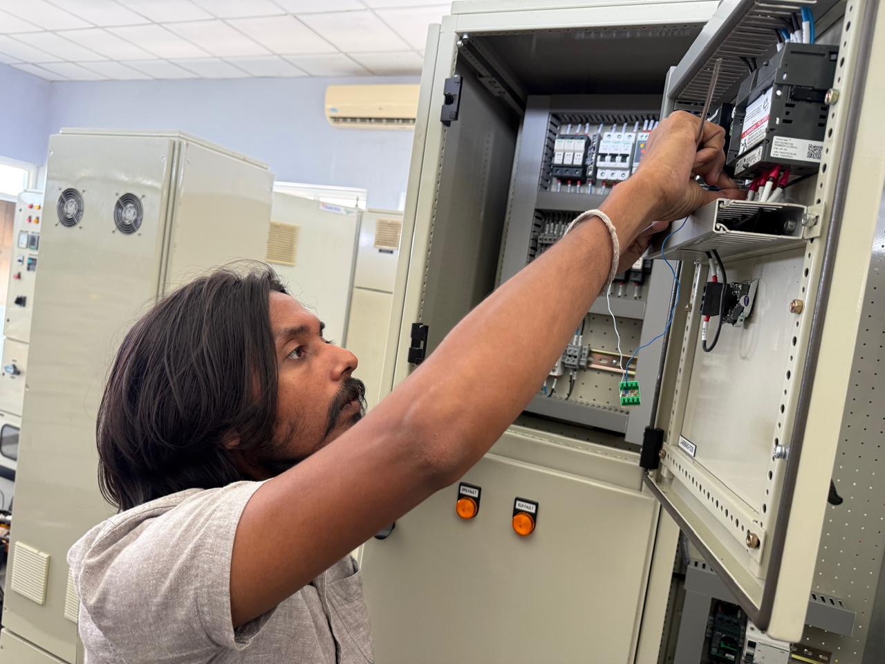 Industrial Automation - Pro-Worx