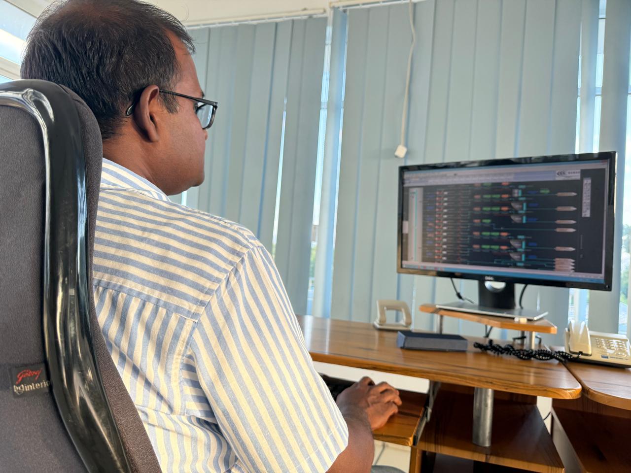 SCADA System - Pro-Worx