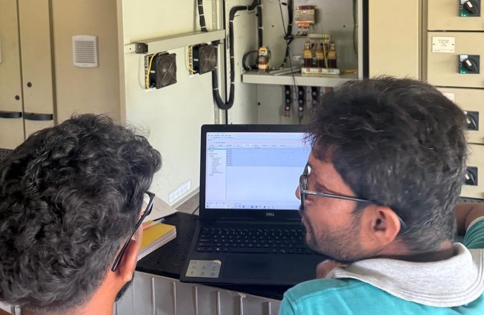 Energy Optimization & Sustainability Consulting