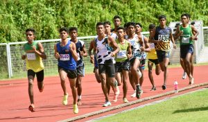 Pre Season Camp Success